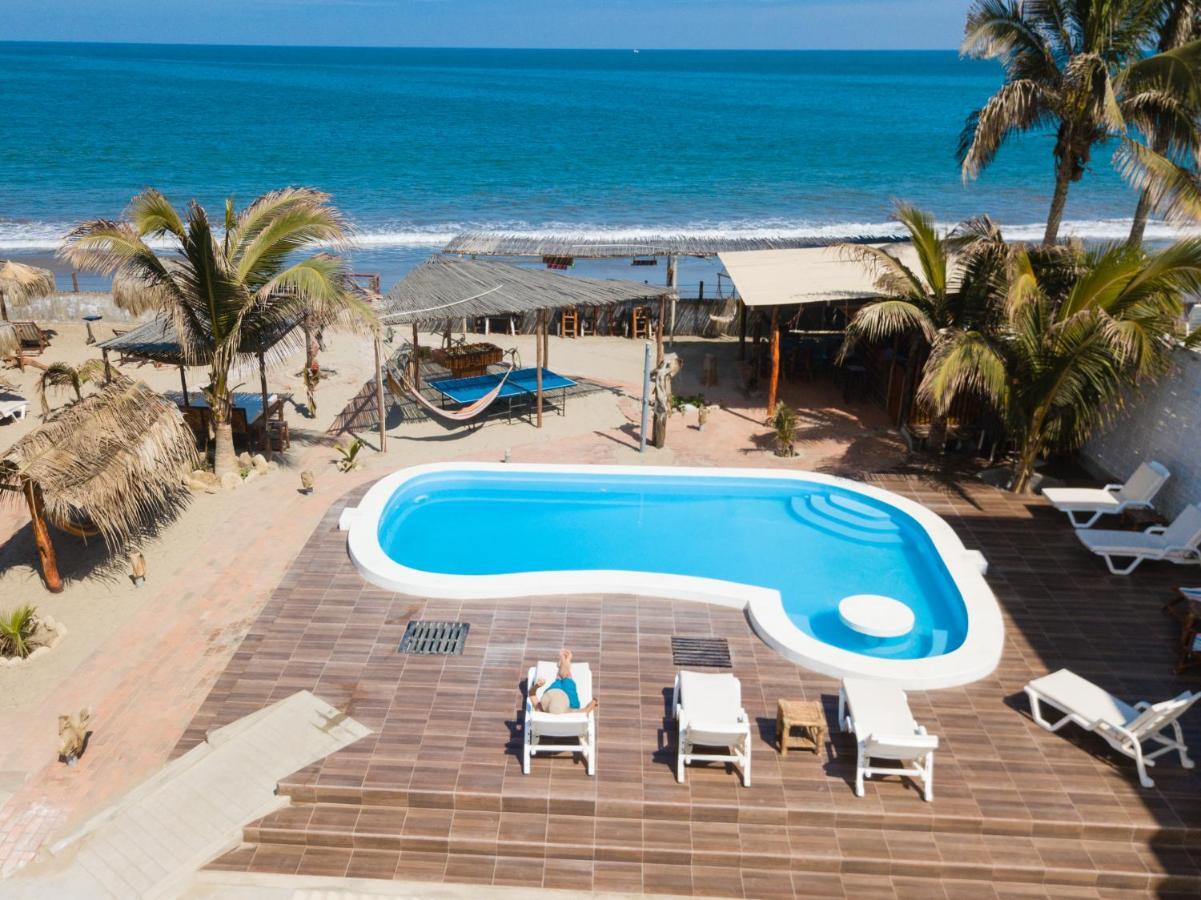 Blue Ocean Hotel Mancora Exterior photo